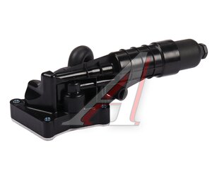 Изображение 1, 95231 Теплообменник MERCEDES масляный в сборе с фильтром MEAT&DORIA