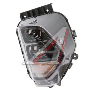 Изображение 2, 92102-S1100 Фара HYUNDAI Santa Fe (18-) правая (LED/STATIC) OE