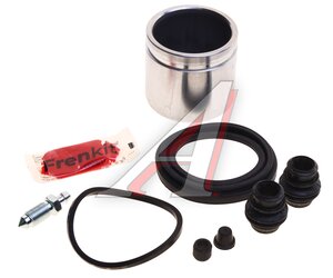 Изображение 2, 257966 Ремкомплект суппорта NISSAN Tiida (07-) переднего FRENKIT