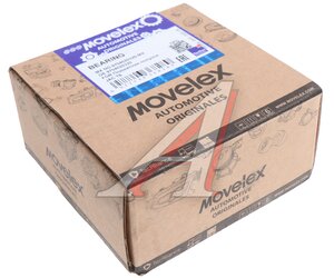 Изображение 2, 9704020320-MX Подшипник полуоси JAC T6 задней MOVELEX