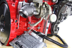Изображение 6, ISF2.8S4129Р-015 Двигатель ГАЗ-3302 CUMMINS ISF 2.8 ЕВРО-4 (ОАО ГАЗ) №
