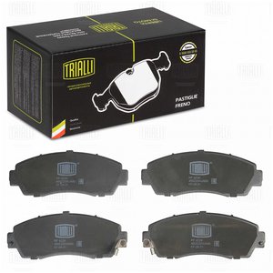 Изображение 2, PF4226 Колодки тормозные HONDA CR-V (07-12) передние (4шт.) TRIALLI