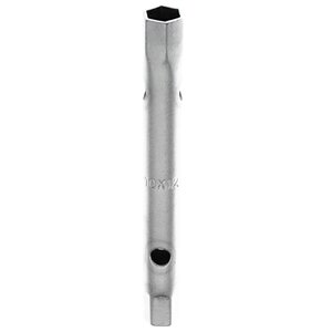 Изображение 4, AV-351012 Ключ трубчатый 10х12мм AV STEEL
