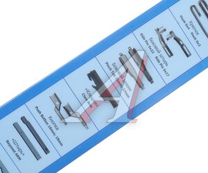 Изображение 5, M-66024 Щетка стеклоочистителя 600мм зимняя Winter MEGAPOWER