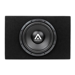 Изображение 2, WLW-12s4VB Сабвуфер корпусной пассивный 12" (30см) 150Вт ASPECT