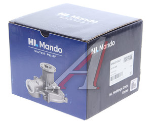 Изображение 4, MMC010021 Насос водяной CHEVROLET Cobalt (13-) (1.5) MANDO