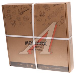 Изображение 6, 1601200LE352XZ-AM001-MX Диск сцепления JAC N120 КАМАЗ Компас-12 MOVELEX