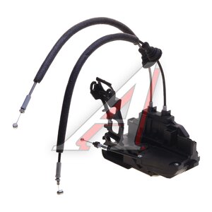 Изображение 1, DLZ1156TV Замок двери HYUNDAI Santa Fe (06-12) передней KRAUF