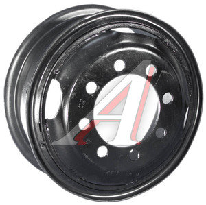 Изображение 2, 55-П130-3101012 Диск колесный ЗИЛ-130 ACCURIDE