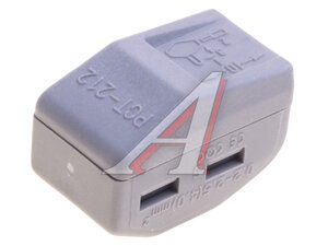 Изображение 3, PL3816 Клемма соединительная 2-х проводная (1 шт) PRO LEGEND