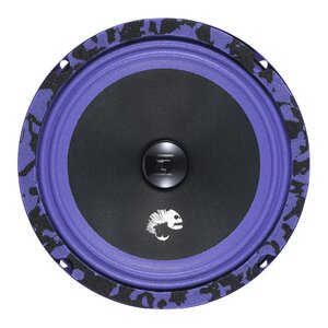 Изображение 5, Piranha 165 Колонки среднечастоные 6" (16см) 60Вт DL AUDIO