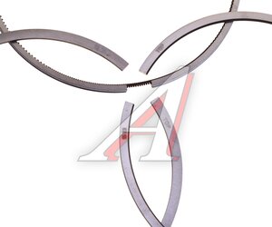 Изображение 2, 800077510000 Кольца поршневые AUDI A4 (07-) комплект KS