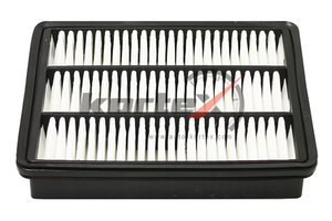 Изображение 2, KA0066 Фильтр воздушный HYUNDAI Terracan (01-) (2.5/3.5) KORTEX