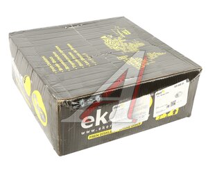 Изображение 6, ED04021 Диск тормозной RENAULT передний (375x45) (1шт.) EKER