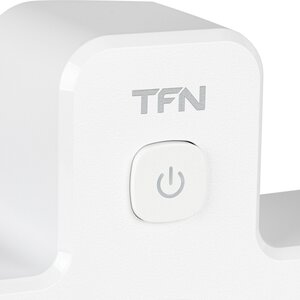 Изображение 4, TFN-POWER5WH Тройник сетевой 2 гнезда + 3 USB TFN