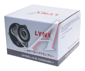 Изображение 4, WH-1537 Ступица TOYOTA Camry (17-) колеса переднего в сборе LYNX