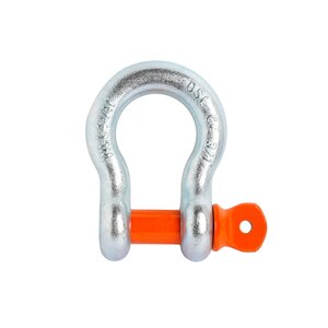 Изображение 2, ASHA003 Скоба такелажная омегообразная винтовая 4.75т AIRLINE