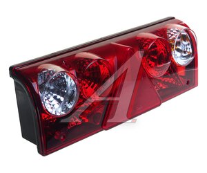 Изображение 1, TU02.A009002 Фонарь задний SCHMITZ Europoint 2 правый (7-pin, желто-белый) TANGDE