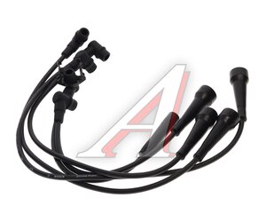 Изображение 3, 0986357254 Провод высоковольтный RENAULT Clio комплект BOSCH