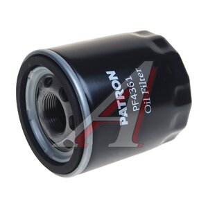 Изображение 1, PF4361 Фильтр масляный CADILLAC XT4 (19-) PATRON