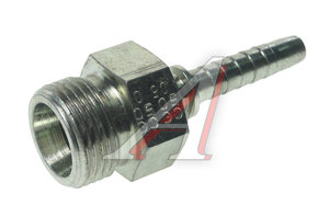Изображение 1, M11210-04-20 Фитинг DKOS(Ш) конус 24° 1/4" (M20х1.5)