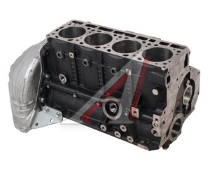 Изображение 2, А274.1002155-30 Блок цилиндров ГАЗель Next дв.EvoTech 2.7 в сборе (картер сцепления, поршни) чугун ОАО УМЗ №