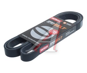 Изображение 1, 6PK1628 Ремень приводной поликлиновой 6PK1628 CHERY Tiggo генератора PATRON
