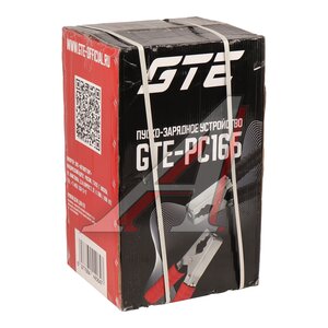 Изображение 7, GTE-PC165 Устройство пуско-зарядное 12-24V/20-700Ач/400А передвижное GTE