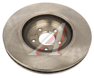 Изображение 2, 6020-1993-SX Диск тормозной INFINITI FX51 (08-13) передний (1шт.) STELLOX