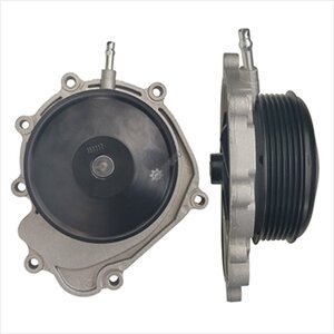 Изображение 1, WP0179 Насос водяной MERCEDES C (W204) GATES