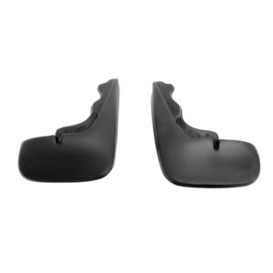 Изображение 1, NPL-BR-14-65F Брызговик CITROEN Jumper (06-) передний комплект (2шт.) NORPLAST