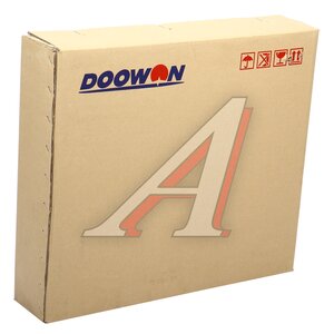 Изображение 4, 25310-3Z100 Радиатор HYUNDAI i40 (11-) (1.7) АКПП DOOWON