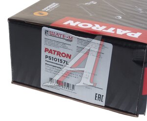 Изображение 5, PS10157L Наконечник рулевой тяги HYUNDAI Genesis (14-) (4WD) левый PATRON