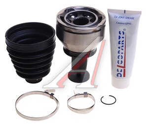Изображение 2, 19345014 ШРУС наружный FORD Galaxy (06-) комплект DELCOPARTS