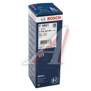 Изображение 4, 0450905901 Фильтр топливный BMW 3 (E30, E36), 5 (E34), 7 (E32) BOSCH