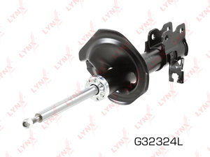 Изображение 1, G32324L Амортизатор NISSAN Maxima CA33 (99-) передний левый LYNX