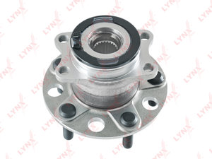 Изображение 2, WH1021 Ступица MITSUBISHI Outlander PEUGEOT 4007, 4008 CITROEN C4 (06-) задняя LYNX