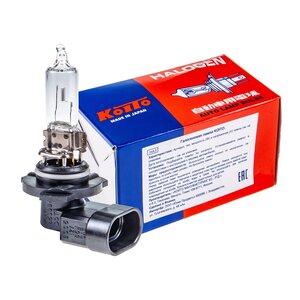 Изображение 1, KO-0473 Лампа 12V HB3(9005) 65W P20d KOITO