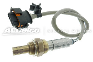 Изображение 1, 19347503 Датчик кислорода OPEL Astra H, Zafira B (1.8) DELCOPARTS
