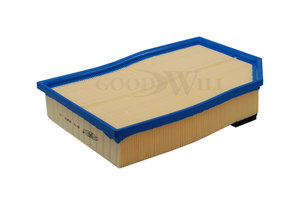 Изображение 2, AG705 Фильтр воздушный VOLVO S40, S80, XC90 GOODWILL