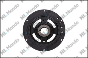 Изображение 8, DMB010047 Шкив HYUNDAI Starex H-1 (10-) (2.4) коленвала MANDO