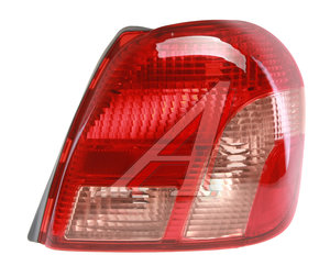 Изображение 1, 212-19C9R-US Фонарь задний TOYOTA Platz (99-05) правый DEPO (уценка: без упаковки)