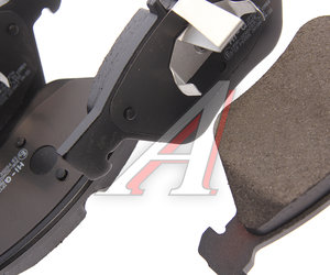Изображение 2, SP1797A Колодки тормозные MERCEDES E (W210) передние (4шт.) SANGSIN