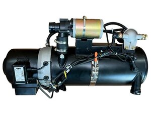 Изображение 1, HYD24D30 Подогреватель предпусковой дизельный HYDRO D30 24В 30.0кВт A100