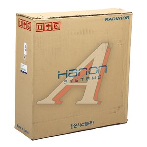 Изображение 4, 25310-G6150 Радиатор KIA Picanto (17-) АКПП OE