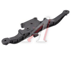 Изображение 1, DZ9X259520216-MX Кронштейн SHACMAN SHAANXI X6000 подушки подвески задней правой MOVELEX