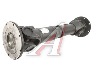 Изображение 2, У4310-2205011-03 Вал карданный КАМАЗ среднего моста (8 отверстий) L=727мм увеличенный ресурс УКД