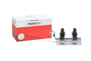 Изображение 10, 6720-001 Клапан FORD Focus управления заслонками коллектора впускного METACO