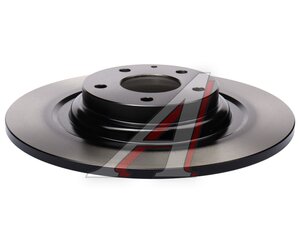 Изображение 1, RN2237 Диск тормозной MAZDA CX-9 задний (1шт.) NIBK