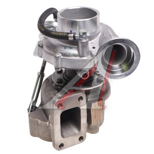 Изображение 1, 53169886500 Турбокомпрессор MAN дв.D0834LFL10 BORG WARNER №